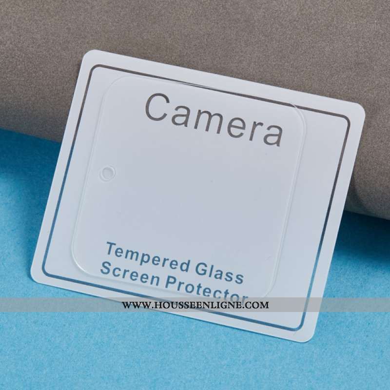 Lentille de Protection en Verre Trempé pour Xiaomi 15