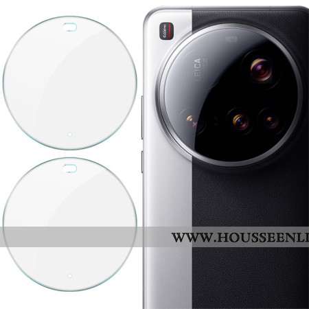 Lentille de Protection en Verre Trempé pour Xiaomi 15 Ultra IMAK