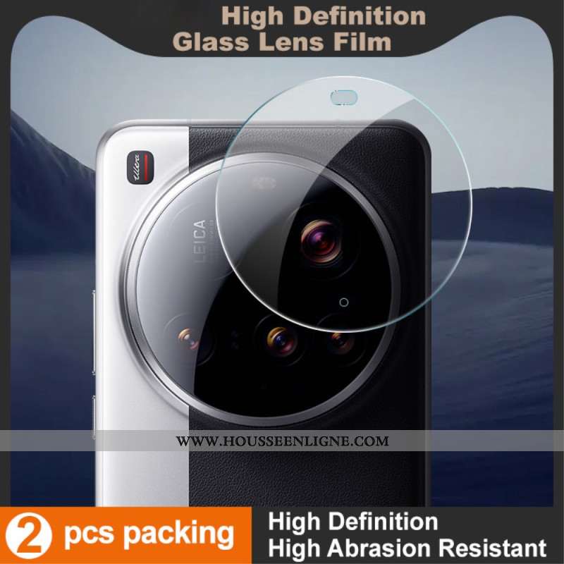 Lentille de Protection en Verre Trempé pour Xiaomi 15 Ultra IMAK