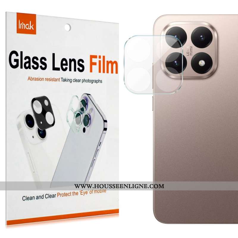 Lentille de Protection en Verre Trempé pour Xiaomi 15T