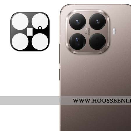 Lentille de Protection en Verre Trempé pour Xiaomi 15T Pro (version noire)