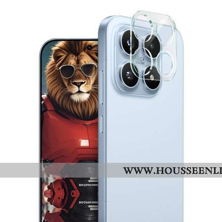 Lentille de Protection en Verre Trempé pour Xiaomi 17