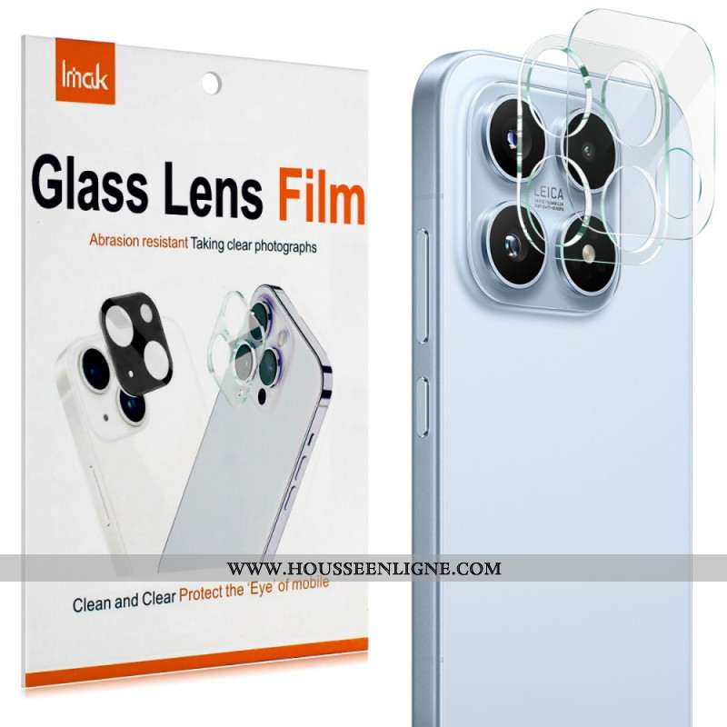 Lentille de Protection en Verre Trempé pour Xiaomi 17