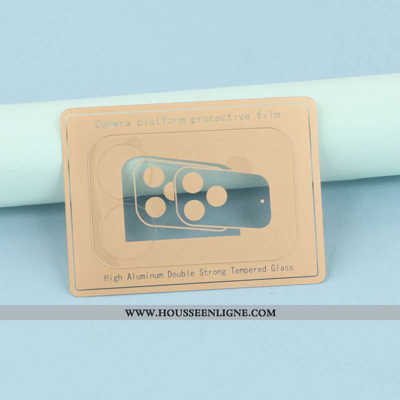 Lentille de Protection en Verre Trempé pour Xiaomi 17 Pro