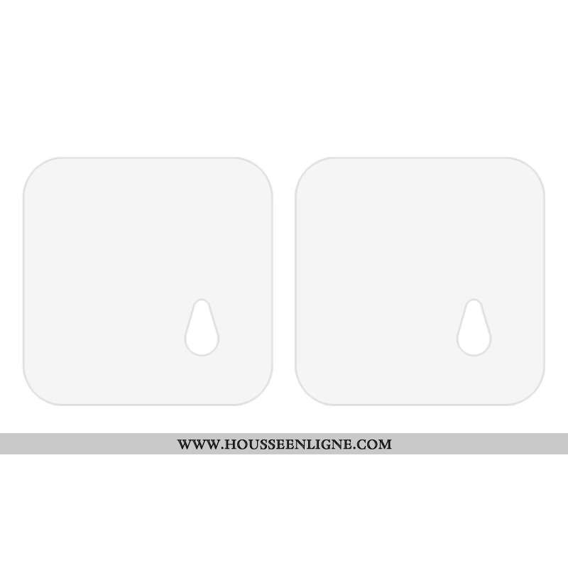 Lentille de Protection en Verre Trempé pour Xiaomi Pad 6S Pro