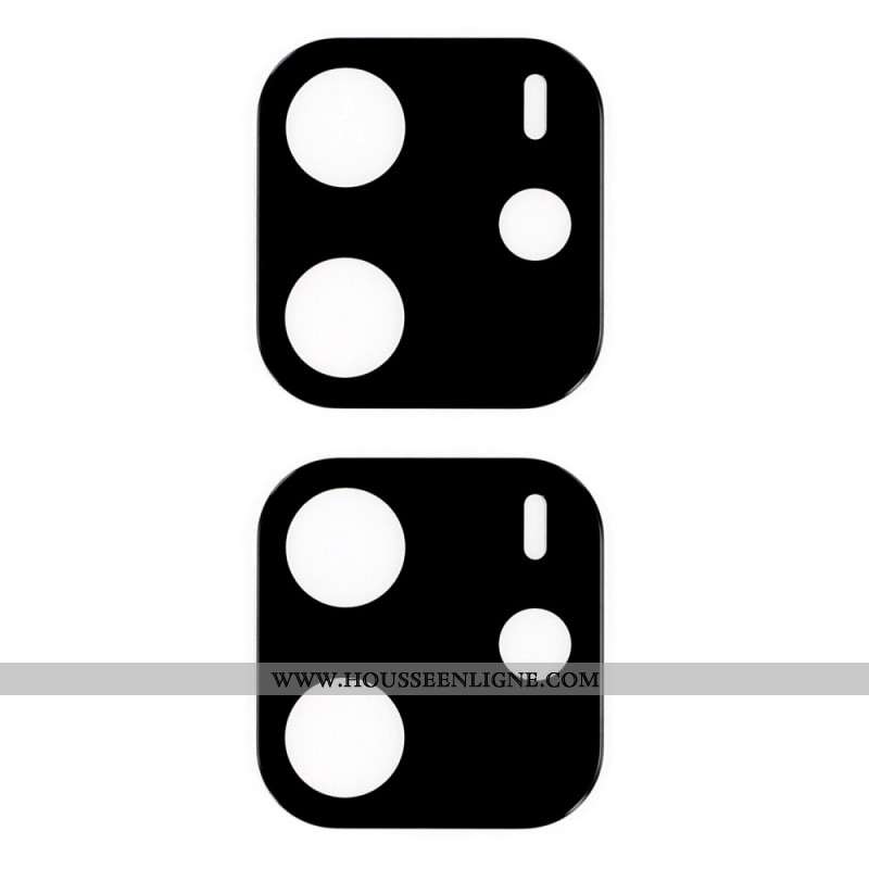 Lentille de Protection en Verre Trempé pour Xiaomi Redmi Note 14 4G