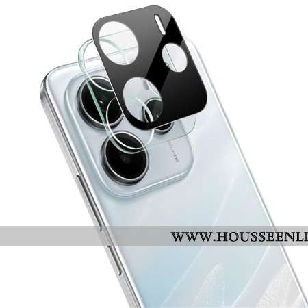 Lentille de Protection en Verre Trempé pour Xiaomi Redmi Note 14 5G