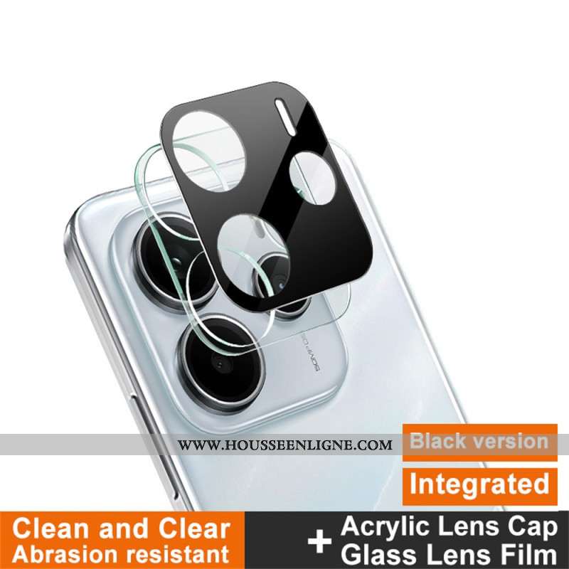 Lentille de Protection en Verre Trempé pour Xiaomi Redmi Note 14 5G