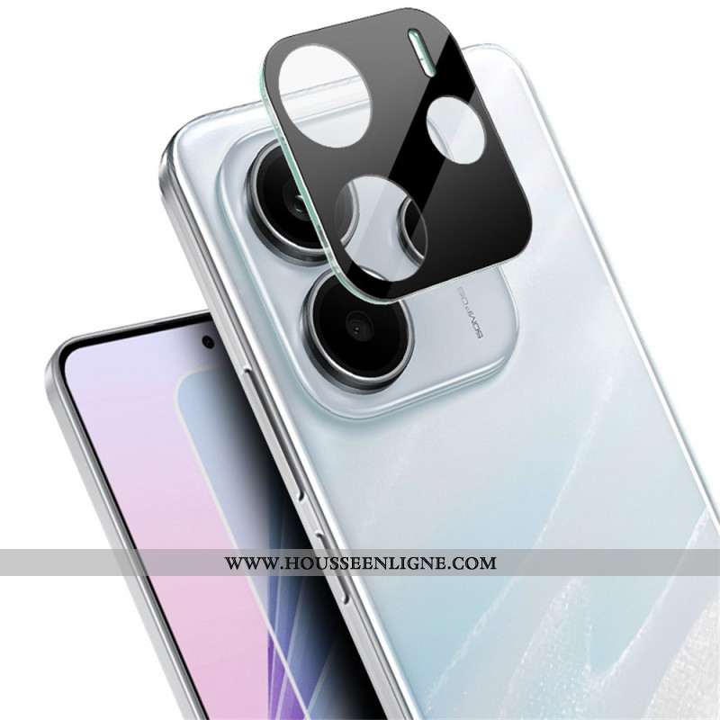 Lentille de Protection en Verre Trempé pour Xiaomi Redmi Note 14 5G