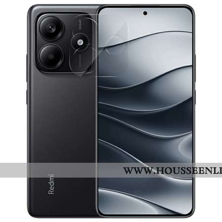 Lentille de Protection en Verre Trempé pour Xiaomi Redmi Note 14 5G