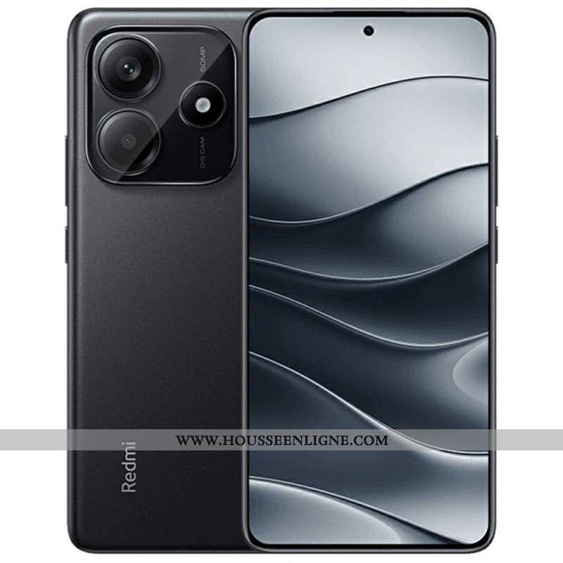 Lentille de Protection en Verre Trempé pour Xiaomi Redmi Note 14 5G