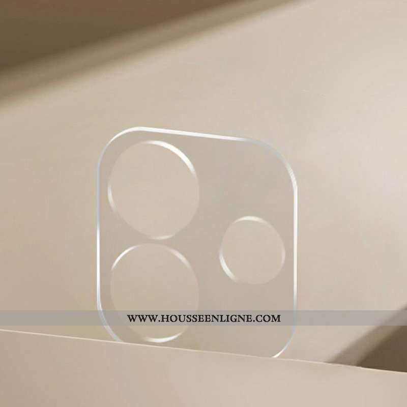 Lentille de Protection en Verre Trempé pour Xiaomi Redmi Note 14 5G