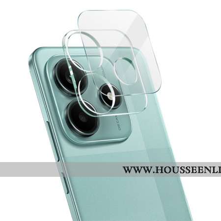 Lentille de Protection en Verre Trempé pour Xiaomi Redmi Note 14 5G