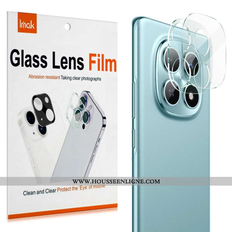 Lentille de Protection en Verre Trempé pour Xiaomi Redmi Note 15 5G / Poco M8 5G