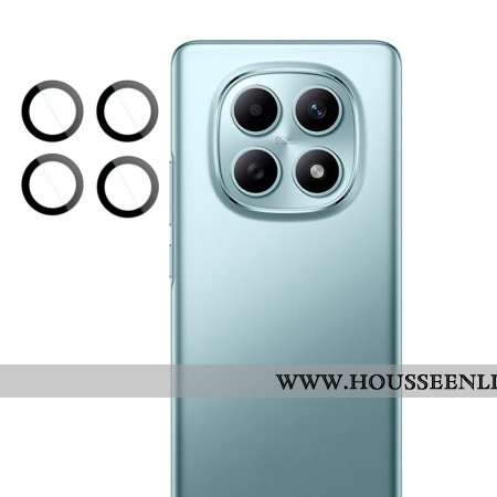 Lentille de Protection en Verre Trempé pour Xiaomi Redmi Note 15 5G / Poco M8 5G (cadre de positionn