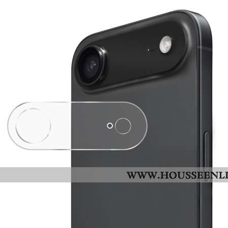 Lentille de Protection en Verre Trempé pour iPhone Air