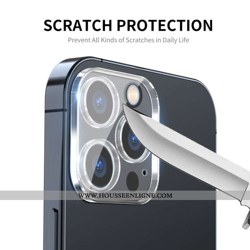 Lentille de Protection en Verre Trempé pour iPhone Air