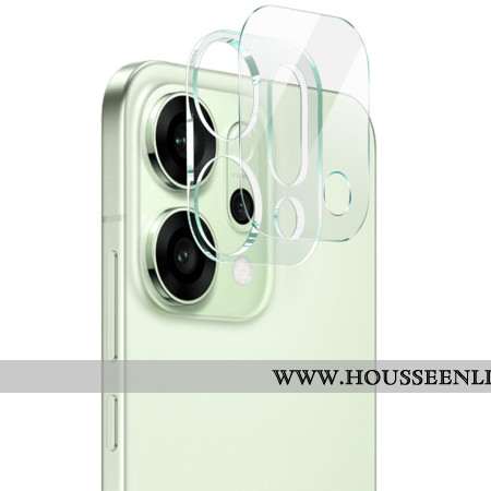 Lentille de Protection en Verre Trempé pour Écran Oppo Reno 14 5G