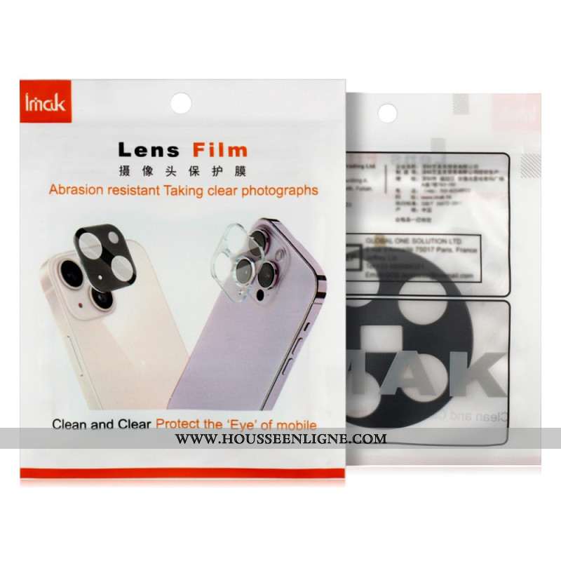 Lentille de Protection en Verre Trempé pour Écran Xiaomi Redmi Note 15 5G / Poco M8 5G (version noir