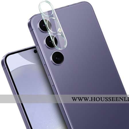 Lentille de Protection en Verre Trempé poutrSamsung Galaxy S25 Plus 5G