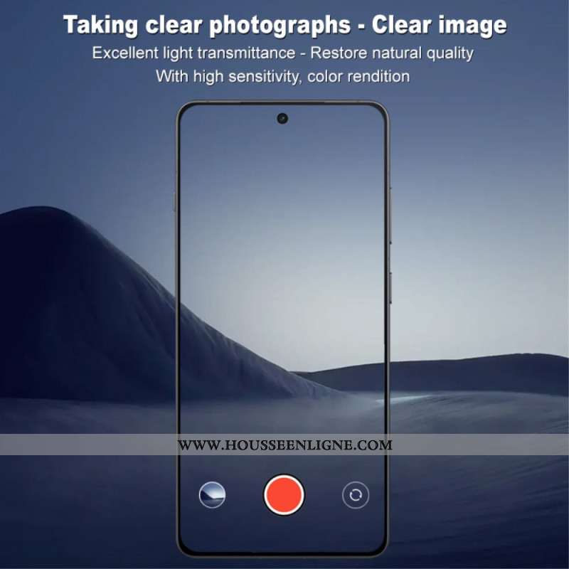 Lentille de Protection en Verre trempé OnePlus 13R 5G IMAK
