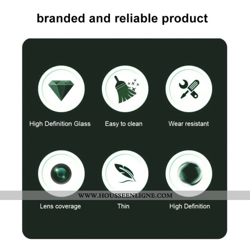 Lentille de Protection en Verre trempé OnePlus 13R 5G IMAK