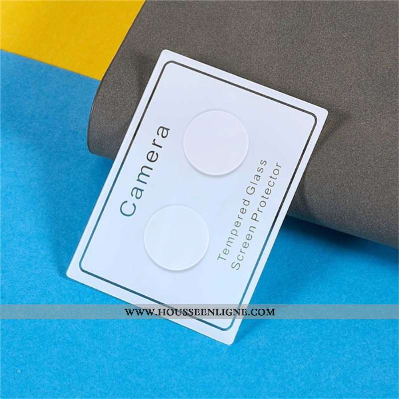 Lentille de Protection en verre Trempé pour Sony Xperia 10 VII