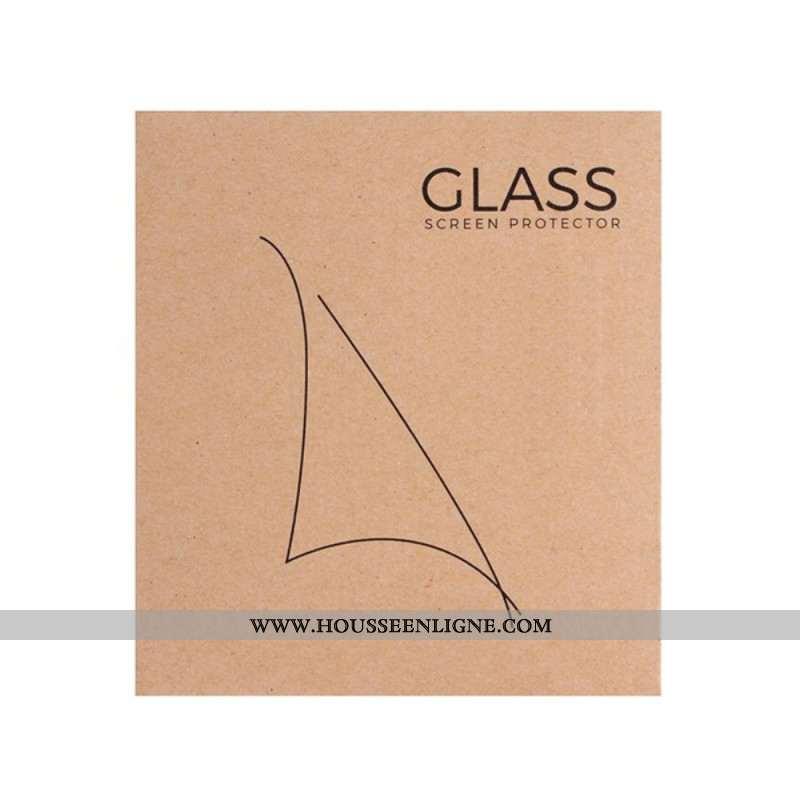 Lentille de Protection en verre Trempé pour Sony Xperia 10 VII