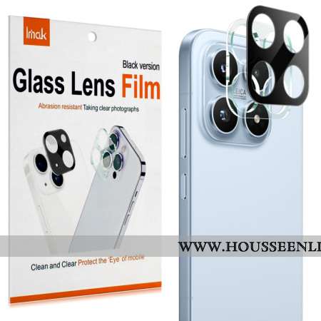 Lentille de Protection en verre Trempé pour Xiaomi 17 (version noire)