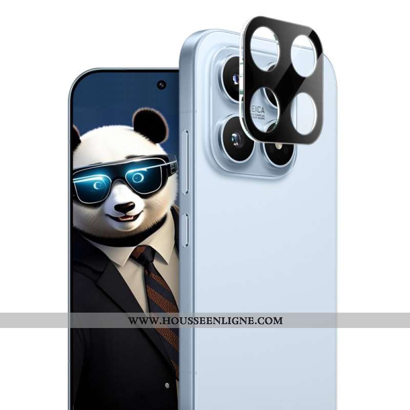 Lentille de Protection en verre Trempé pour Xiaomi 17 (version noire)