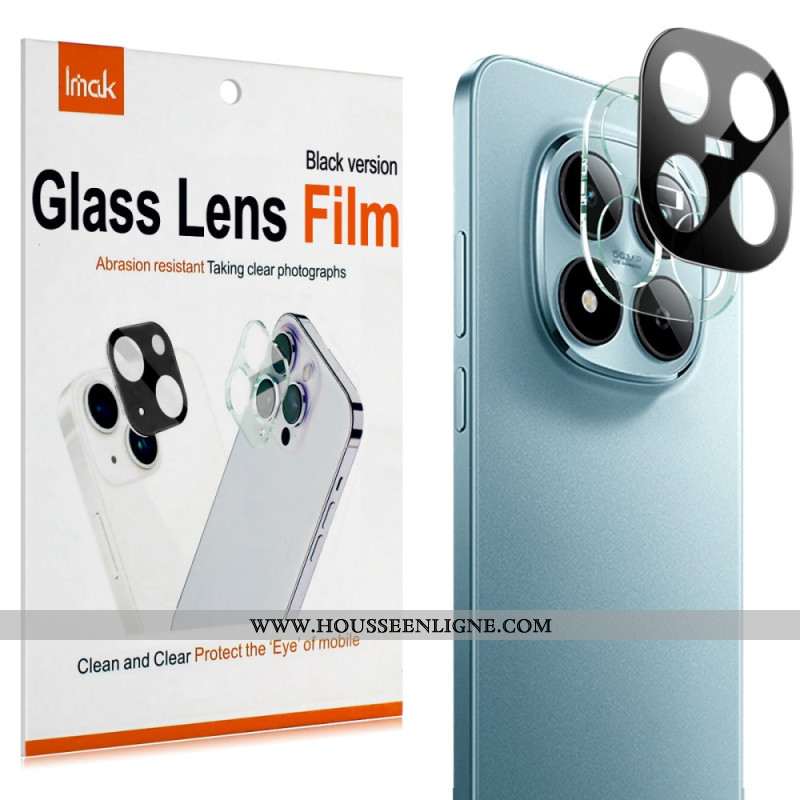 Lentille de Protection en verre Trempé pour Xiaomi Redmi Note 15 Pro 5G / Note 15 Pro Plus 5G / Poco