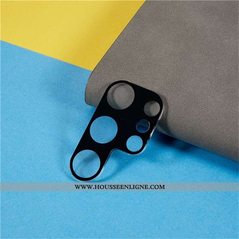 Lentille de Protection pour Caméra Galaxy S25 Ultra 5G avec Plaque Inférieure