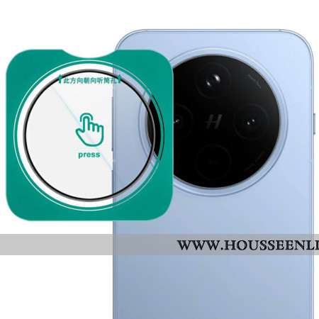 Lentille de Protection pour Caméra Oppo Find X8 Cadre de Positionnement Automatique