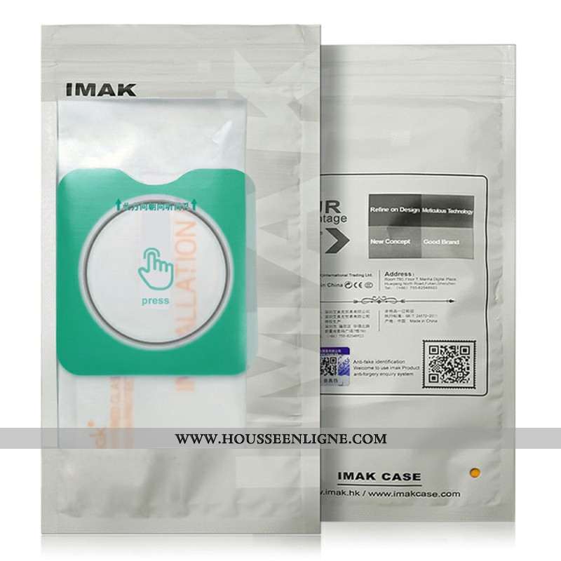 Lentille de Protection pour Caméra Oppo Find X8 Cadre de Positionnement Automatique