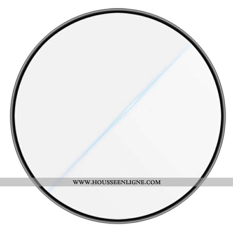 Lentille de Protection pour Caméra Oppo Find X8 Pro avec Cadre de Positionnement Automatique