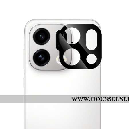 Lentille de Protection pour Oppo Find X9 Pro 5G (version noire)