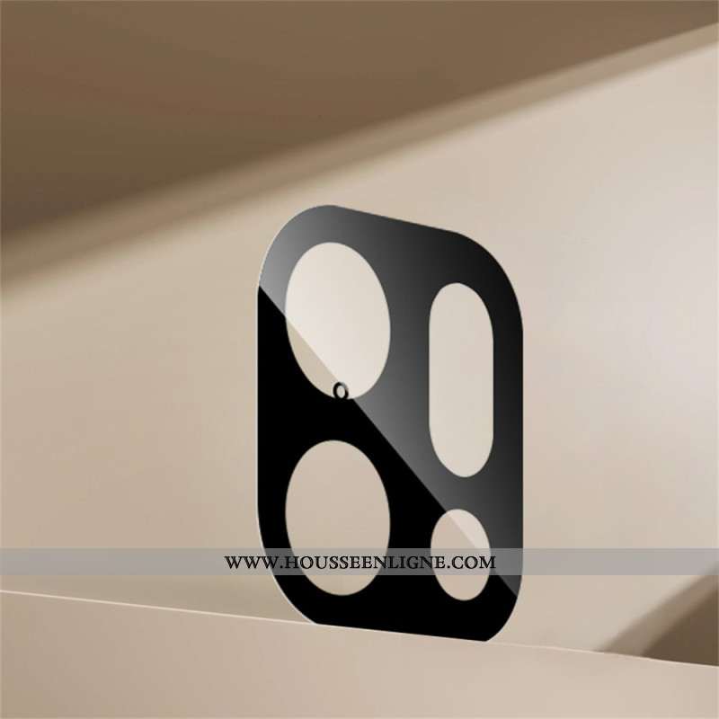 Lentille de Protection pour Oppo Find X9 Pro 5G (version noire)