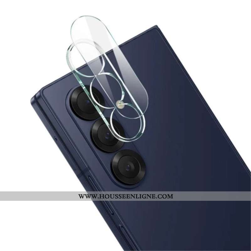 Lentille de Protection pour Samsung Galaxy Z Fold 7