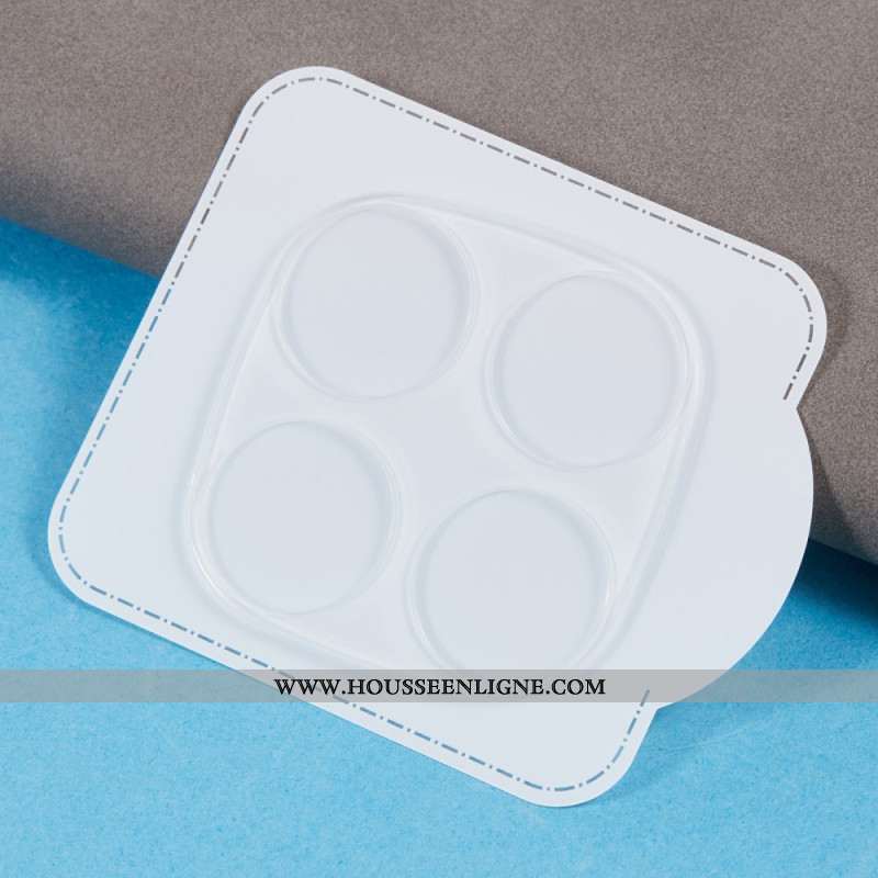 Lentille de Protection pour Xiaomi Redmi Note 14 Pro 5G / Poco X7