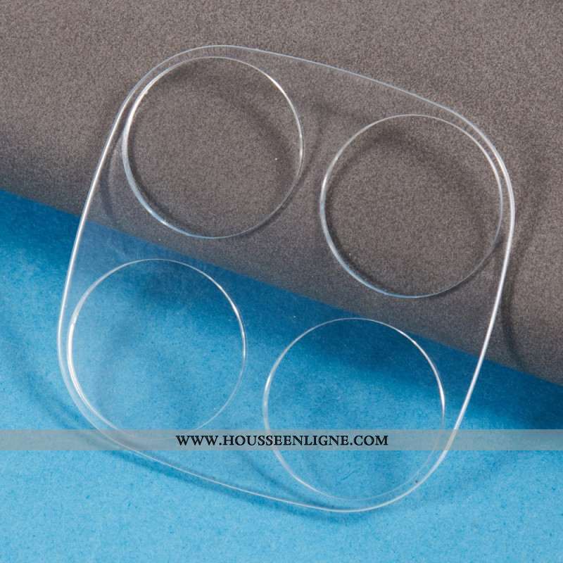 Lentille de Protection pour Xiaomi Redmi Note 14 Pro 5G / Poco X7