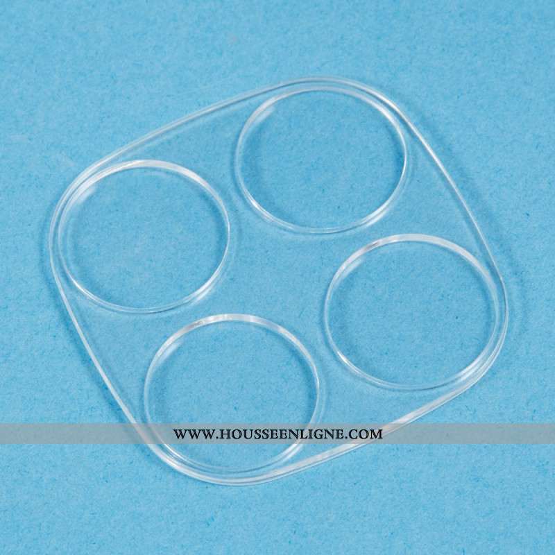 Lentille de Protection pour Xiaomi Redmi Note 14 Pro 5G / Poco X7