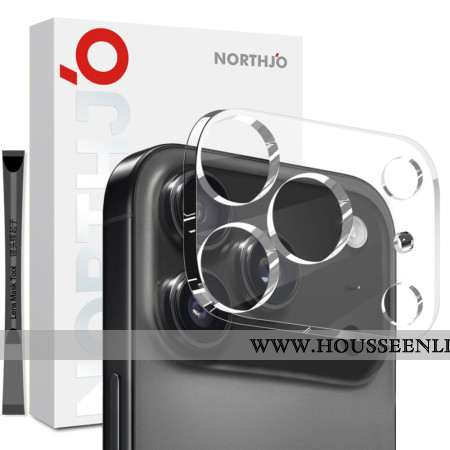 Lentille de Protection pour iPhone 17 Pro Intégrale