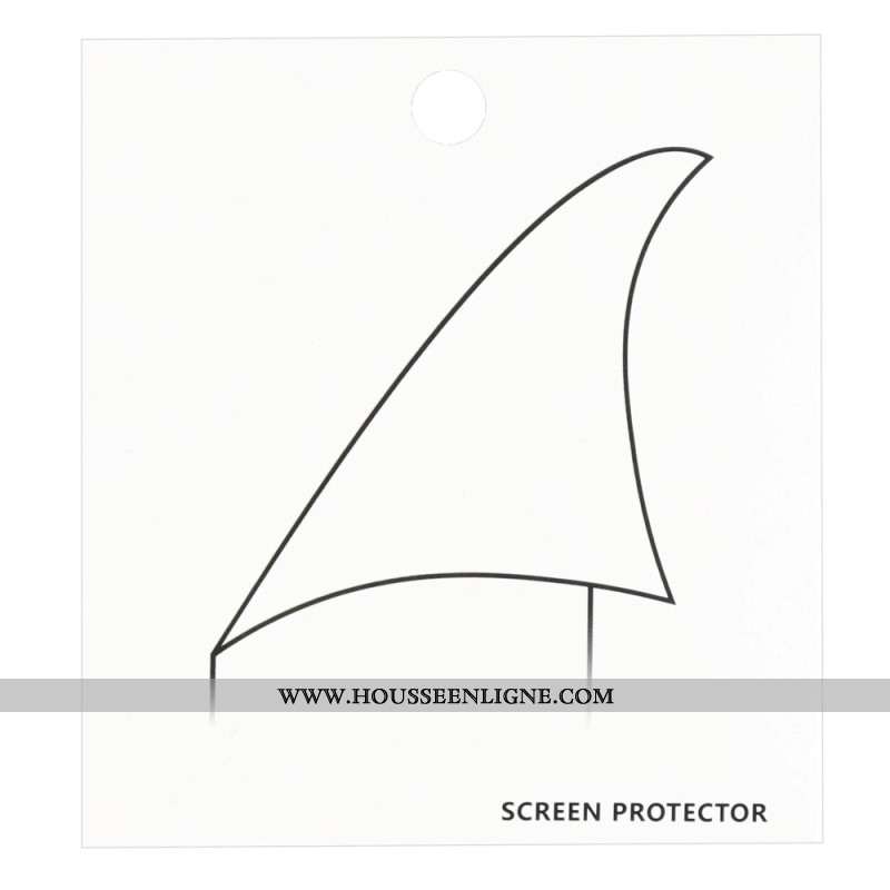 Lentilles de Protection en Verre Trempé pour Samsung Galaxy Tab S10 Ultra / S10 Plus / S9 FE Plus / 