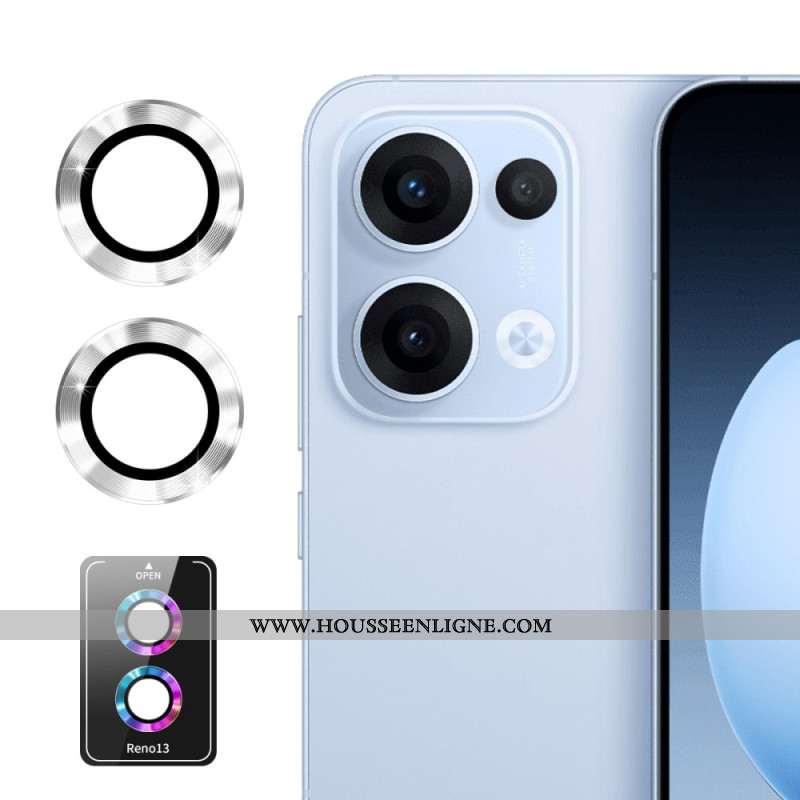 Lentilles de Protection pour Objectifs Oppo Reno 13 5G
