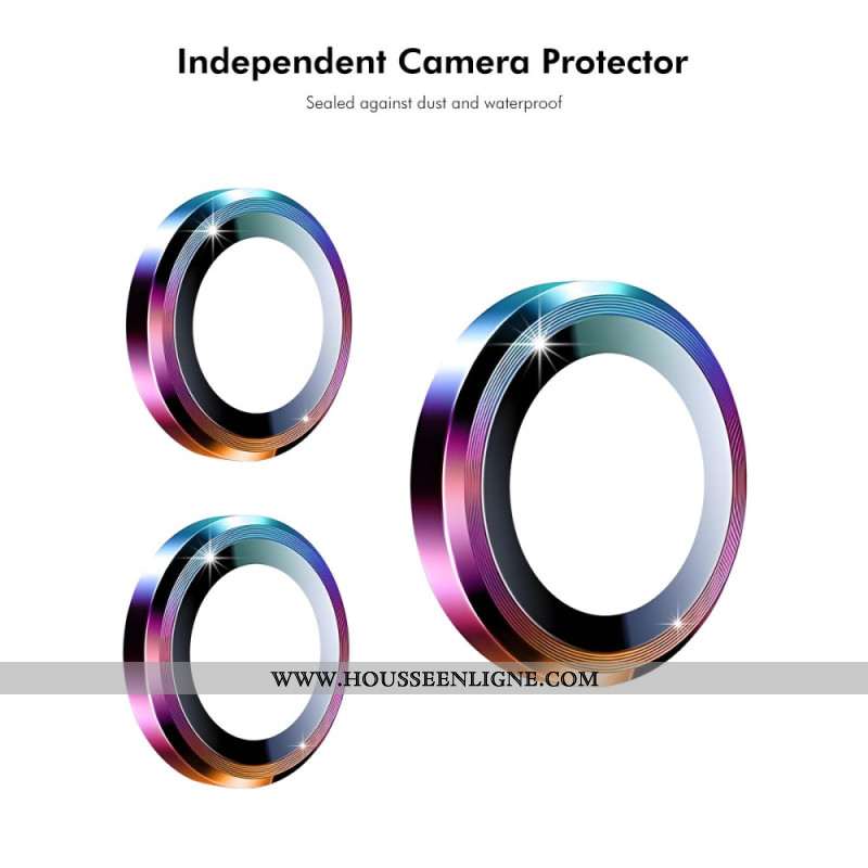 Lentilles de Protection pour Objectifs Oppo Reno 13 5G