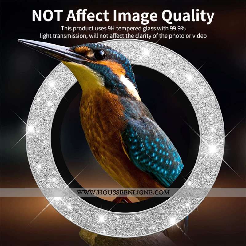 Lentilles de Protection pour Objectifs Samsung Galaxy S25 5G