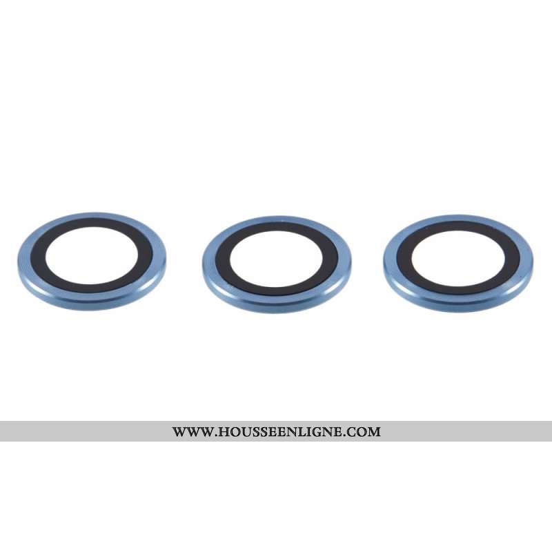 Lentilles de Protection pour Objectifs Samsung Galaxy S25 Plus 5G Métal