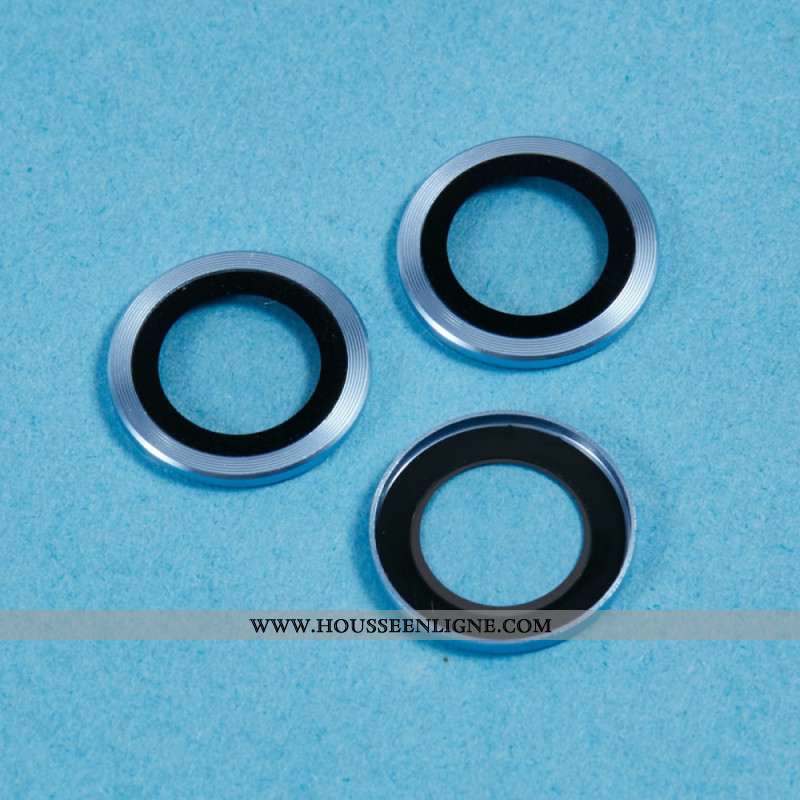 Lentilles de Protection pour Objectifs Samsung Galaxy S25 Plus 5G Métal