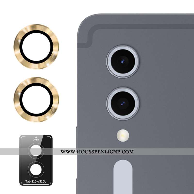 Lentilles de Protection pour Objectifs Samsung Galaxy Tab S10 Ultra / S10 Plus / S9 Ultra / S9 Plus 
