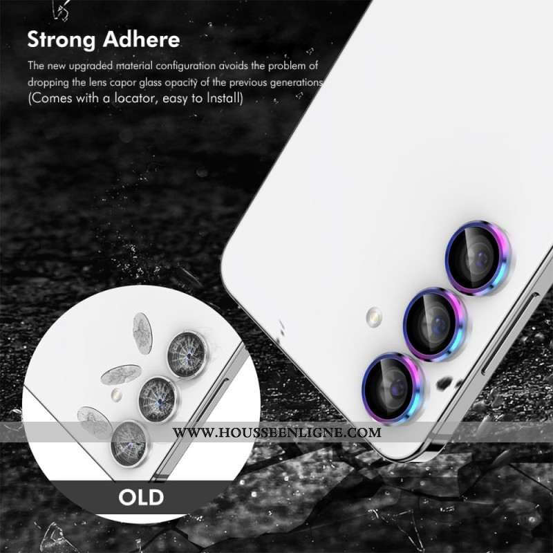 Lentilles de Protection pour Objectifs Samsung Galaxy Tab S10 Ultra / S10 Plus / S9 Ultra / S9 Plus 